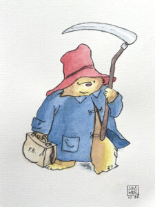 Paddington the Reaper